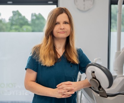 dr Magdalena Wr&oacute;blewska