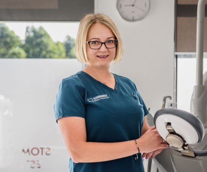 dr Iwona Wiśniewska-Dobosz