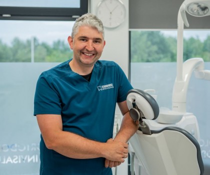 dr Daniel Nowakowski