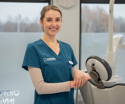 hig. stom. Magdalena Kutypa