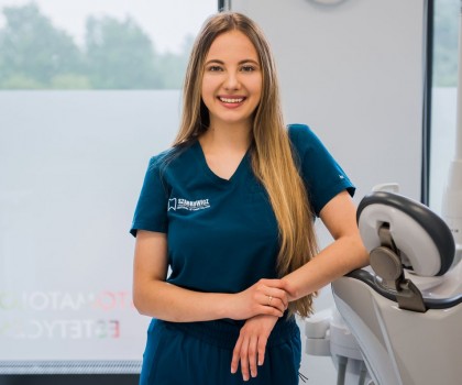 hig.stom. Justyna Ptak