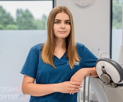 asyst. stom. Sandra Ludwa