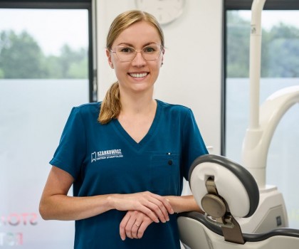 dr Lidia Ziomek-Herula