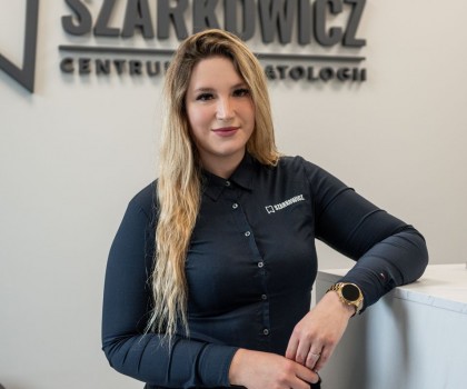 tech. elektroradiolog Natalia Mitera-Wrona 