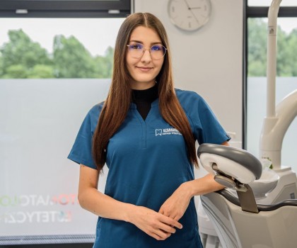 tech. sterylizacji, hig. stom. Natalia Madej